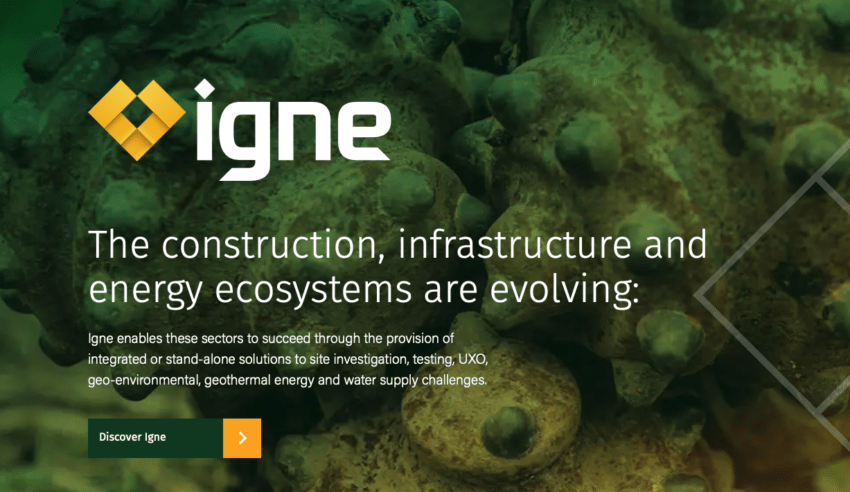 In a transformative development for the construction, infrastructure and energy sectors, Igne emerges as a result of the consolidation of industry titans with over 350 years of combined experience