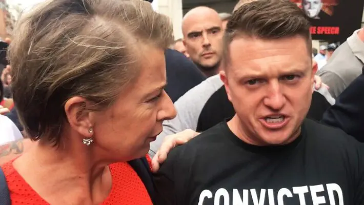 Elon Musk’s X has reinstated the accounts of far-Right influencers Katie Hopkins and Tommy Robinson, reversing lifetime bans on the pair imposed by the social network’s previous ownership.