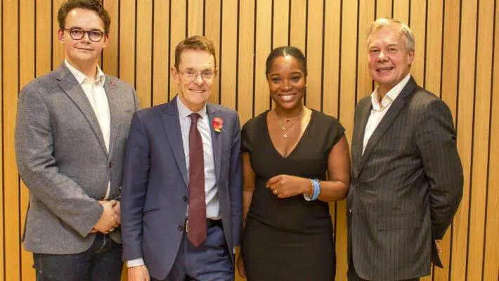 Award-winning Afro hair care company Nylah’s Naturals has raised a £530k seed round led by Midven.