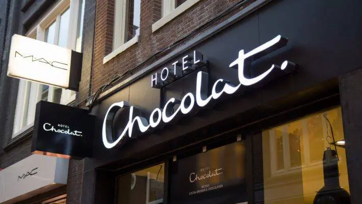 Confectionery giant Mars has announced it will buy Hotel Chocolat for £534m to help the UK company expand overseas.
