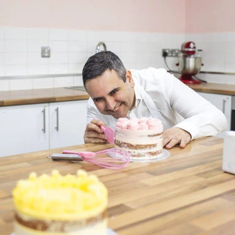 MyBaker | Secrets of Success | Cherry Martin