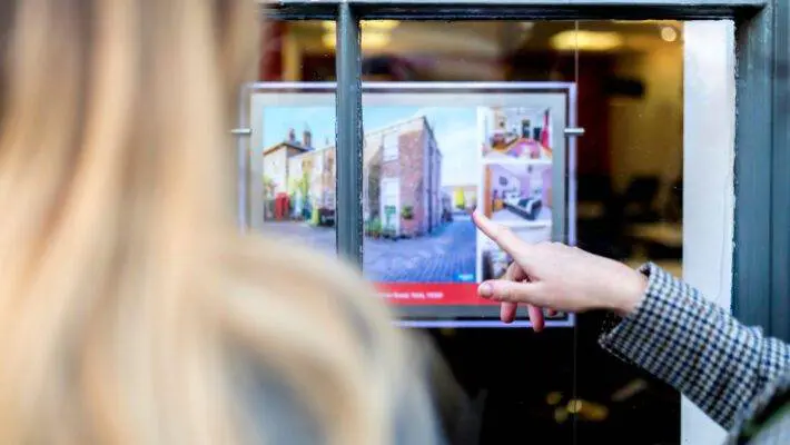 For the first time in almost two years, most estate agents think they will be selling more homes in a few months’ time than they are currently.
