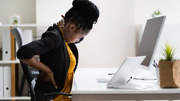 As remote work becomes increasingly prevalent, many of us find ourselves spending extended hours in front of our screens, often compromising our posture for the sake of convenience.