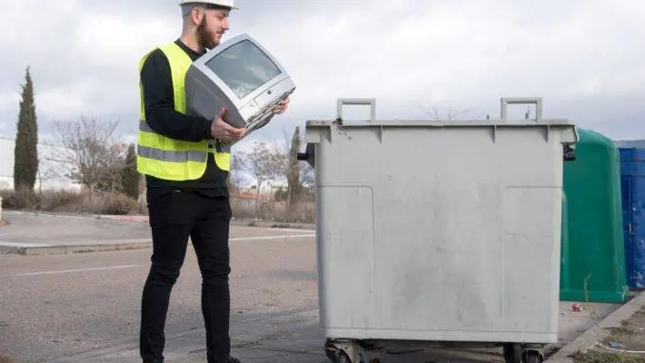British households will benefit from improved routes for recycling electronic goods from 2026, under government plans to have producers and retailers pay for household and in-store collections.