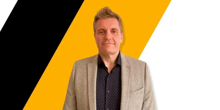 Ian Moore, Founder and Head of Services at Excellent Zephyr | Secrets of Success | Cherry Martin