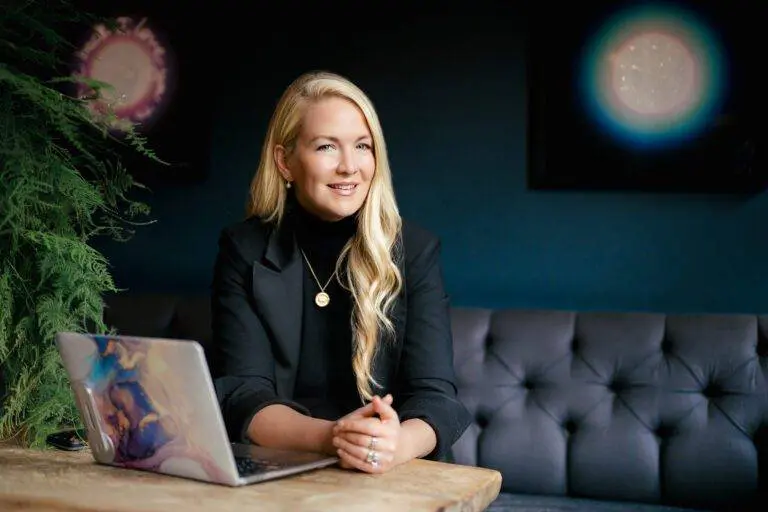 Kate Bright | Secrets of Success | Cherry Martin