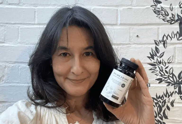 Secrets of Success: Leslie Kenny, Founder & CEO, Oxford Healthspan | Secrets of Success