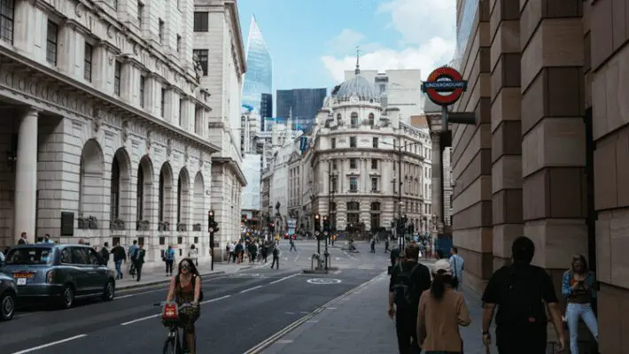 The UK's economy bounced back in November after shrinking during the previous month, according to official figures published this morning.