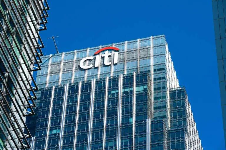 More than 1,000 British jobs are under threat at Citigroup as the American bank announced it would cut 20,000 staff worldwide.