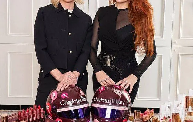 Charlotte Tilbury, the renowned British beauty brand, is making waves in the world of motorsport by becoming the first female-founded brand to sponsor the F1 Academy. This groundbreaking partnership aims to support female drivers and promote gender diversity in Formula 1.