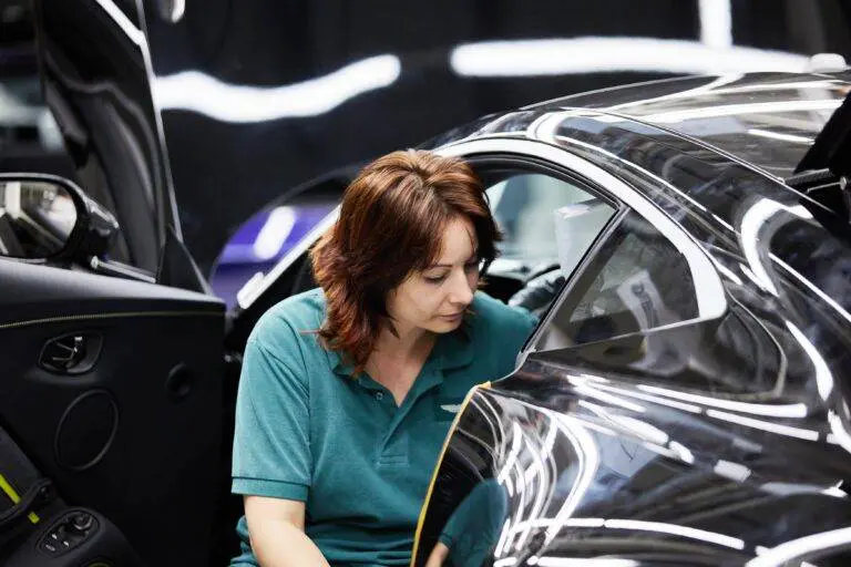 Luxury car manufacturer Aston Martin is gearing up for expansion, announcing plans to bolster its UK manufacturing workforce by over 400 technicians.