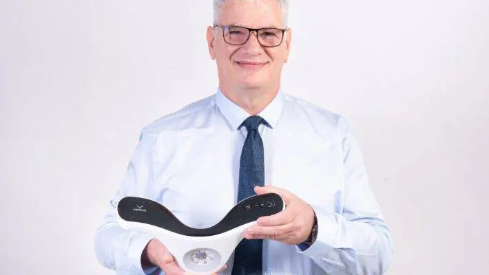 New Israeli start-up company is leading the way with a new medical device which is used at home to treat erectile dysfunction and could replace Viagra.