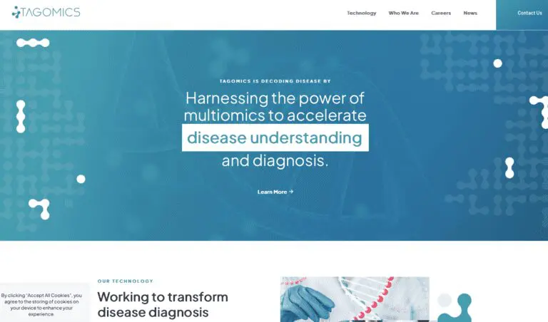 Tagomics, a trailblazing developer of a state-of-the-art platform for comprehensive disease insight and diagnosis, has announced a successful £6.7 million funding round.