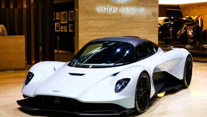 Aston Martin off course on targets but promises growth