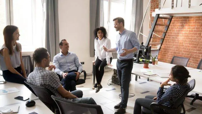 “If your team doesn’t know what good looks like, then it's unlikely they are going to achieve it.”