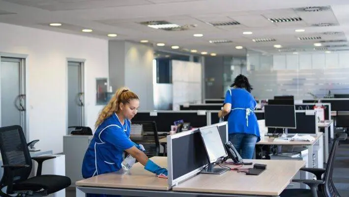 Creating a minimalist workplace involves keeping things simple and clutter-free, focusing on what's essential for a more productive environment.