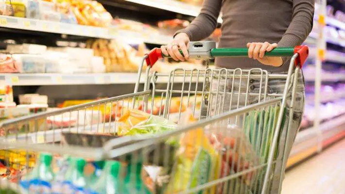 Amidst tumbling energy costs and a fierce price war among supermarkets, food price inflation in the UK has reached its lowest level in almost two years, offering a respite to households grappling with stretched budgets.