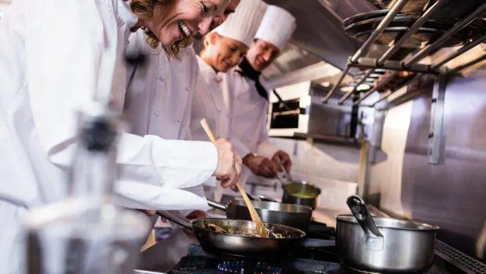 In the bustling world of professional kitchens, line cooks are the unsung heroes, working tirelessly behind the scenes to ensure that dishes are prepared to perfection and delivered to diners in a timely manner.