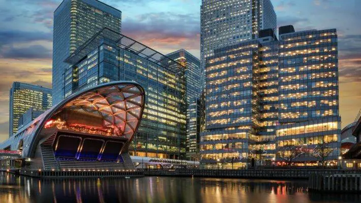 Large businesses are leasing more office space in London than they were two years ago, despite several high-profile instances of corporate downsizing.