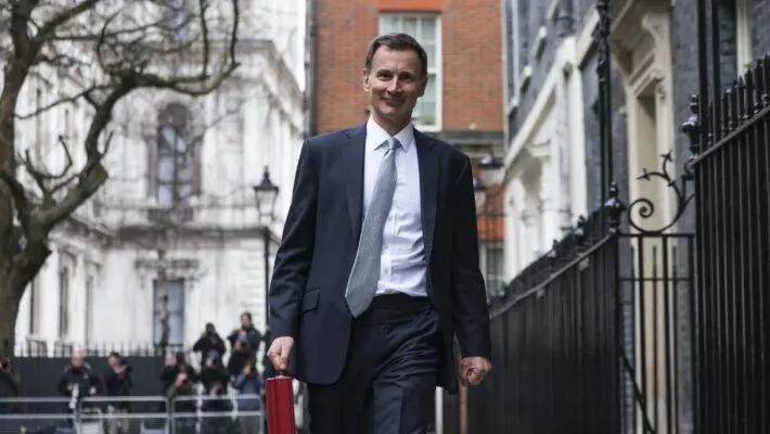 Jeremy Hunt