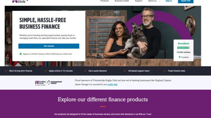Funding Circle, a prominent fintech firm specializing in small business lending, announced today a strategic shift in its operations aimed at curbing losses and revitalizing its share value.