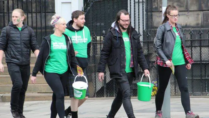 Macmillan Cancer Support