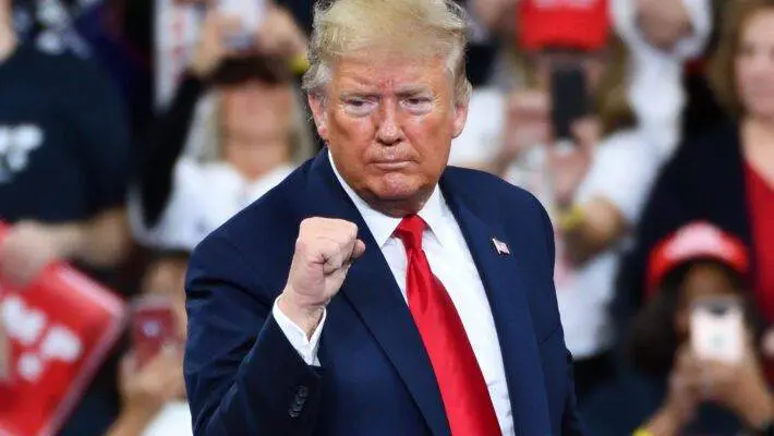 Donald Trump, facing a substantial fraud fine, might find a lifeline in the stock market through Truth Social, his social media platform. The platform's parent company, Trump Media, is set to go public following a merger with Digital World Acquisition Corp (DWAC).