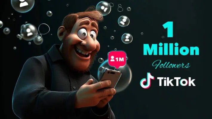 9 Best Ways to Get 1 Million Followers on TikTok