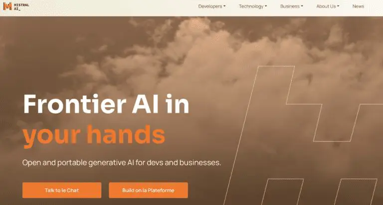 In the latest chapter of generative artificial intelligence’s meteoric rise, Mistral AI has just unveiled Europe’s response to OpenAI’s ChatGPT.
