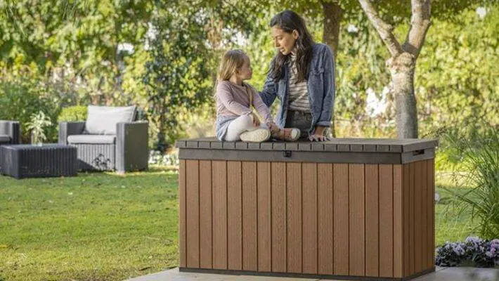 Embrace spring with Keter’s outdoor furniture and storage solutions, crafted under CEO Alejandro Pena's eco-conscious leadership.