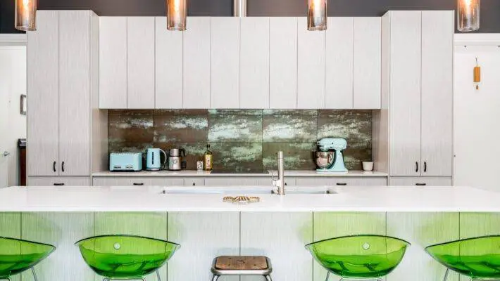 To revitalize your kitchen's appearance without breaking the bank, consider the transformative potential of kitchen splashbacks from the Premier Range.