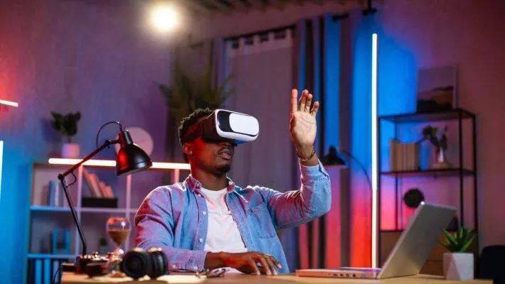 In the past few years, virtual reality (VR) has moved beyond just being a fun thing for gaming and entered the world of education with a bang. VR isn't just about playing games anymore; it's become a serious tool for learning.