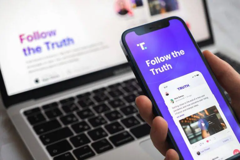 Shares in Donald Trump’s Truth Social, his venture into social media as a rival to Twitter, plummeted following the revelation of over $58 million in losses last year, intensifying concerns among investors.
