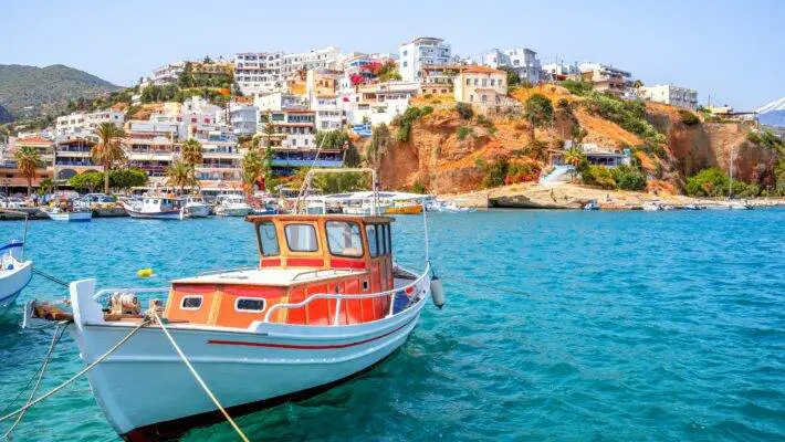 Greece currently offers unique investment potential in Europe within the renewable energy and tourism sectors.