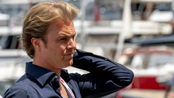 Former Formula One champion Nico Rosberg, known for his triumph over Lewis Hamilton in the 2016 world championship before his retirement, is now steering into a new domain: asset management.