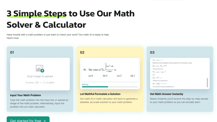In the quest for the ultimate math learning tools, students and educators alike turn to technology for solutions that are both innovative and effective.