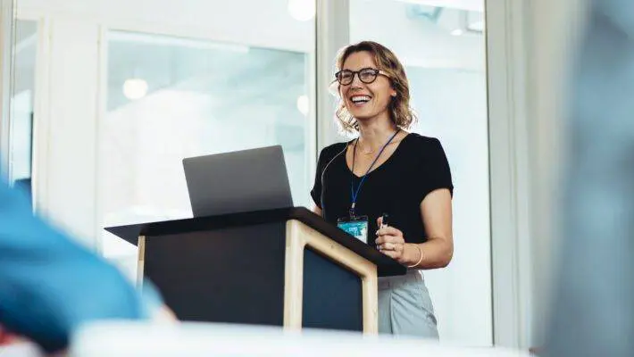 When it comes to public speaking, the integration of technology has transformed the way messages are delivered and received.