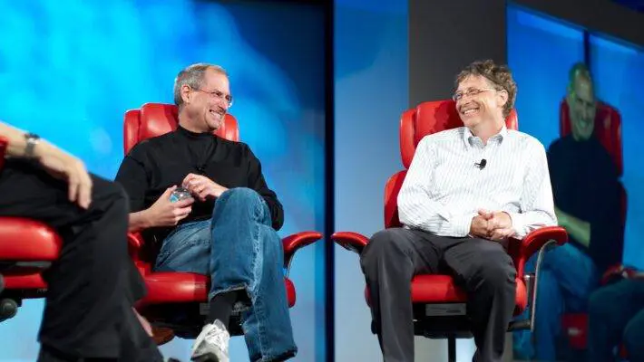 Steve Jobs has been quoted many times on many topics. One of his most interesting analyses was regarding Microsoft