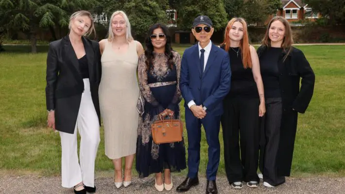 Today marks a significant milestone in the careers of four emerging designers as they debut their collections at the prestigious JCA London Fashion Academy's Undergraduate show.