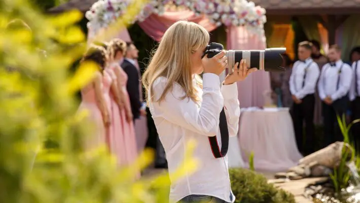 Your wedding day is one of the most memorable events in your life, and capturing those precious moments is crucial.