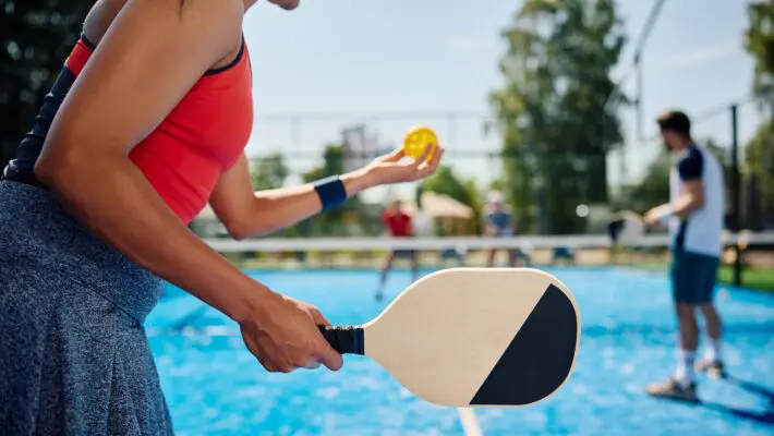 Pickleball has rapidly gained popularity as a versatile sport suitable for players of all ages.