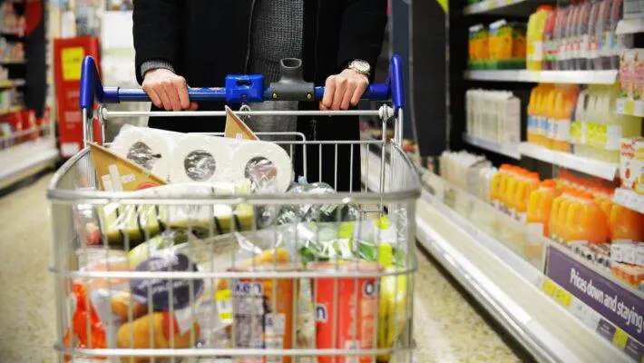 Tesco, the UK's largest retailer, has reported a notable increase in shopper confidence, reflected in "strong" sales growth over the past three months.