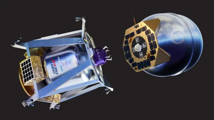 The UK Space Agency has awarded a £1.3 million Major Project grant to Orbit Fab under the National Space Innovation Programme, marking a significant step towards pioneering sustainable space operations.