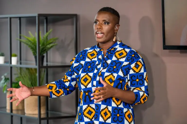 Discover Shereen Daniels, bestselling author and Managing Director of HR rewired, as she discusses her mission to dismantle systemic racism in UK workplaces through innovative practices and insightful leadership.
