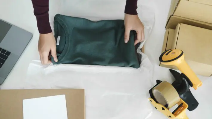 You purchase an item at your favorite online shop, and after a few days, it finally arrives, and you are excited.