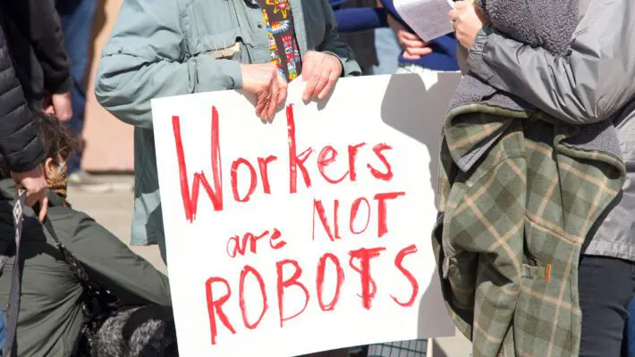 Amazon workers at Coventry warehouse begin historic union recognition ballot, potentially allowing collective bargaining for the first time in the UK. Over 3,000 employees are voting, with results expected next week amidst nationwide protests and Labour's push for enhanced workers' rights.