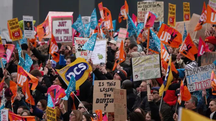 Rachel Reeves has indicated that the government is considering inflation-busting pay increases for millions of public workers, despite Treasury warnings that such a move could result in an £8 billion fiscal deficit ahead of her first budget this autumn.