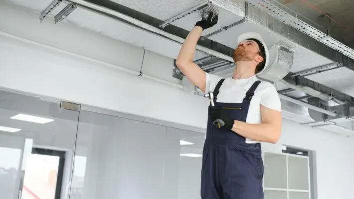 It is significant for professional duct cleaning as it raises the air quality inside the given premise and increase the efficiency of the related systems.