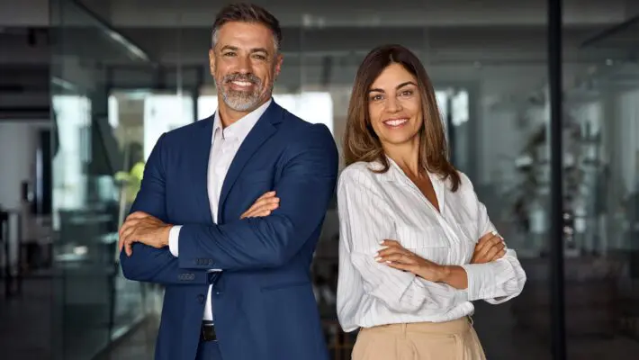 A smile can completely transform a face. Have you ever noticed how the eyes light up with a beaming grin? Nothing is more warm and welcoming than a genuine smile - a happy face could be a secret weapon.
