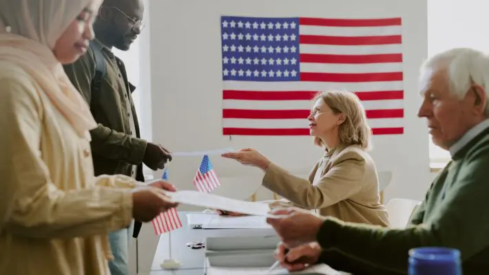 The US economy added 206,000 jobs in June, signalling a slight cooling in the labour market, according to the latest data from the Bureau of Labor Statistics (BLS).